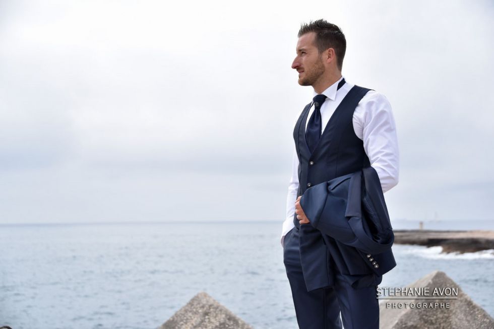 costume de marié 3 pièces